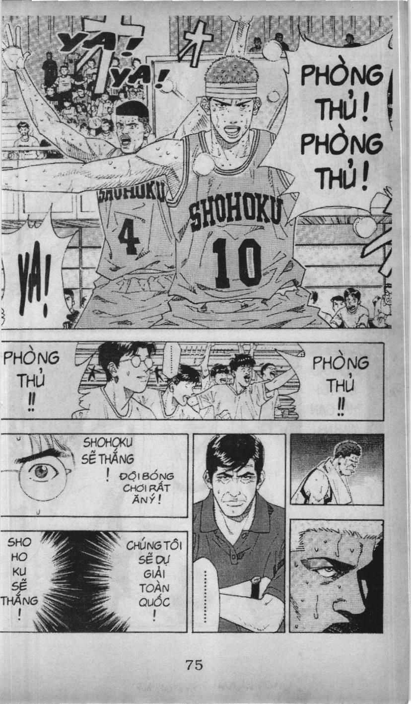 Slam Dunk (Scan) - Chương 149 - Trang 36