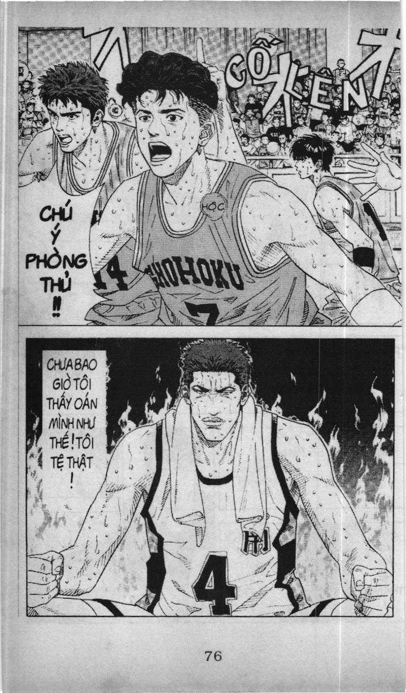 Slam Dunk (Scan) - Chương 149 - Trang 37