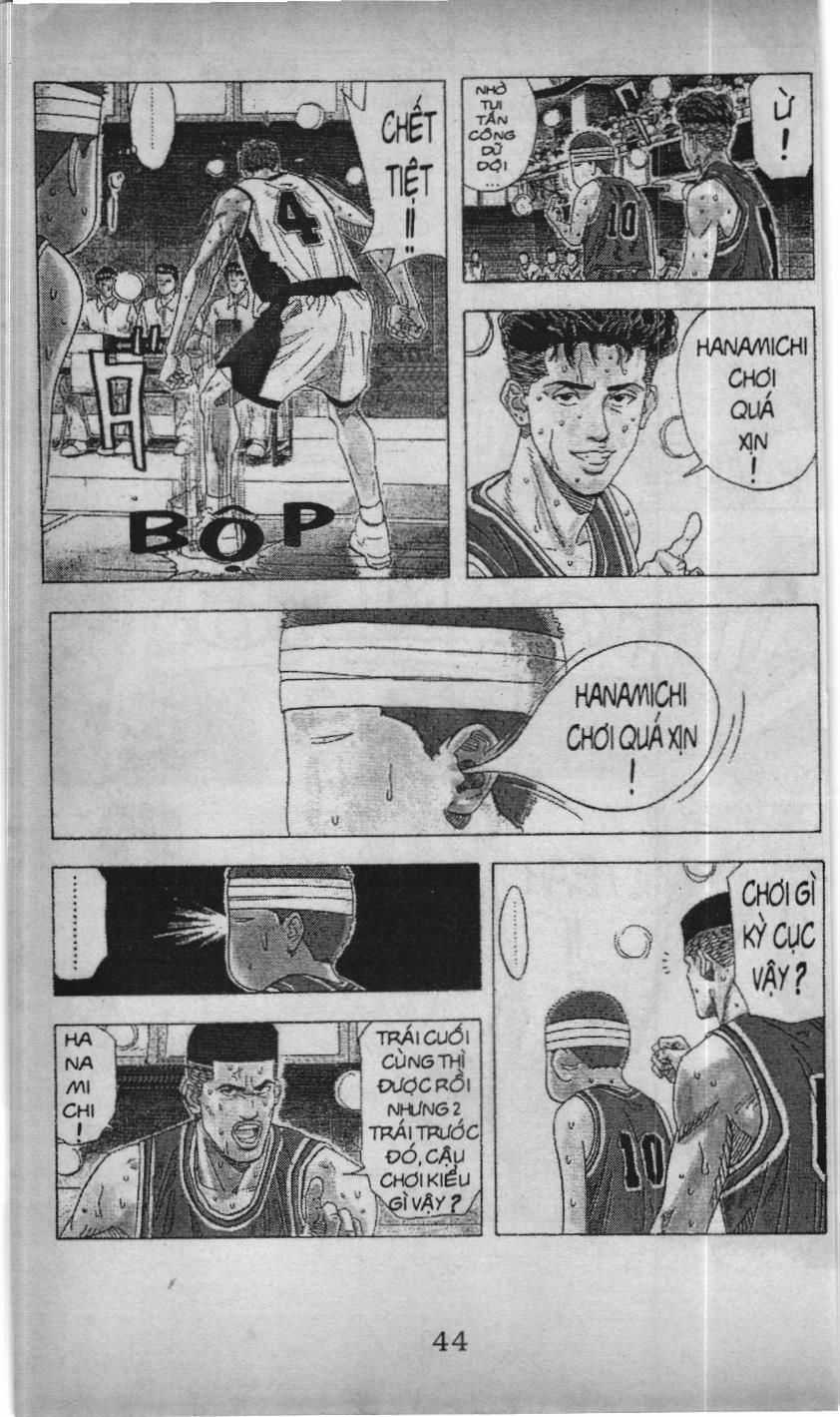 Slam Dunk (Scan) - Chương 149 - Trang 5
