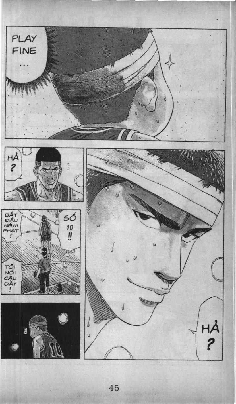 Slam Dunk (Scan) - Chương 149 - Trang 6