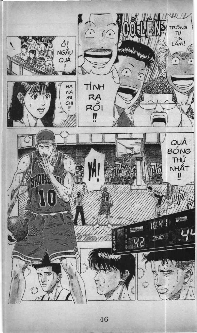 Slam Dunk (Scan) - Chương 149 - Trang 7