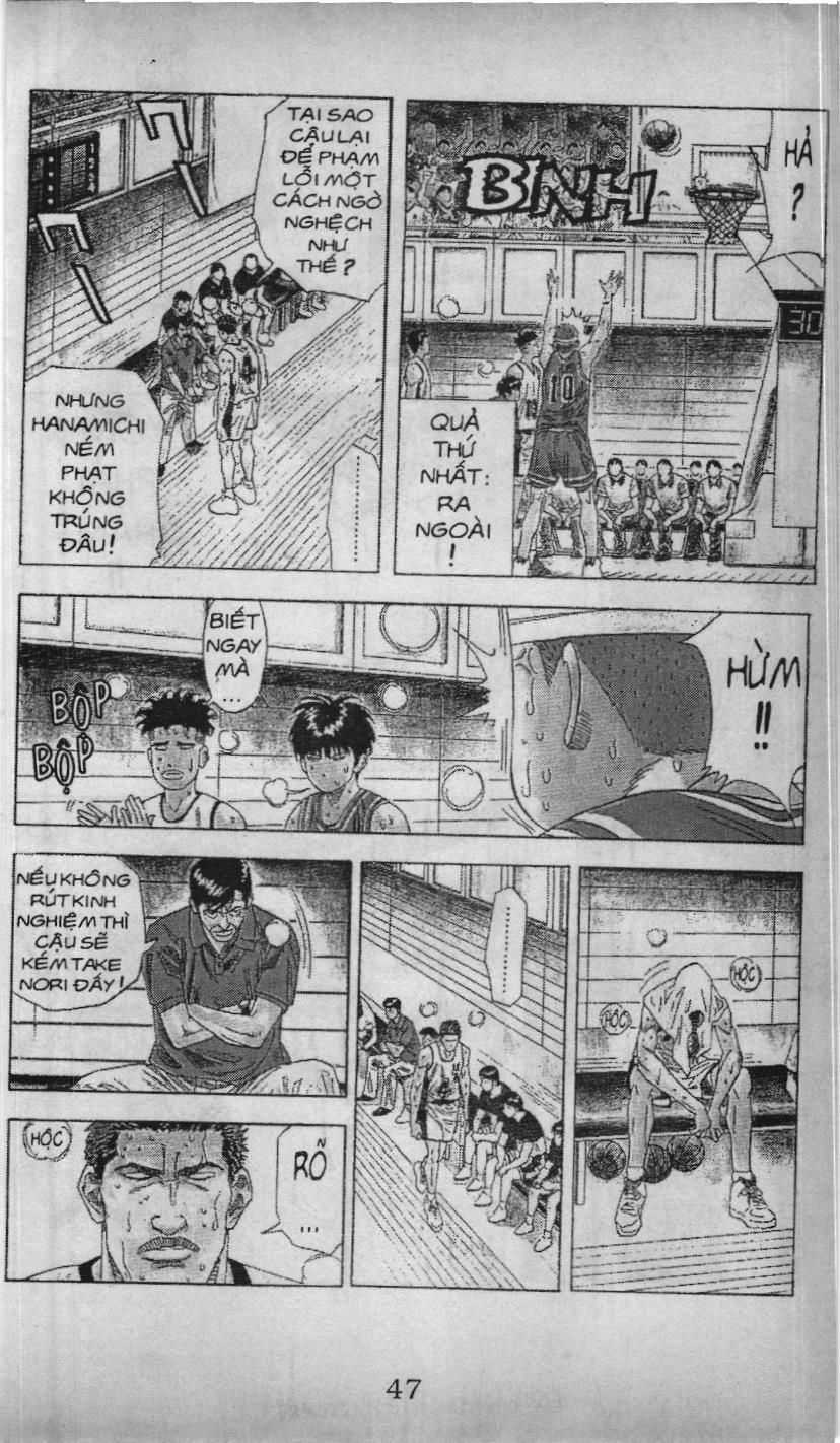 Slam Dunk (Scan) - Chương 149 - Trang 8