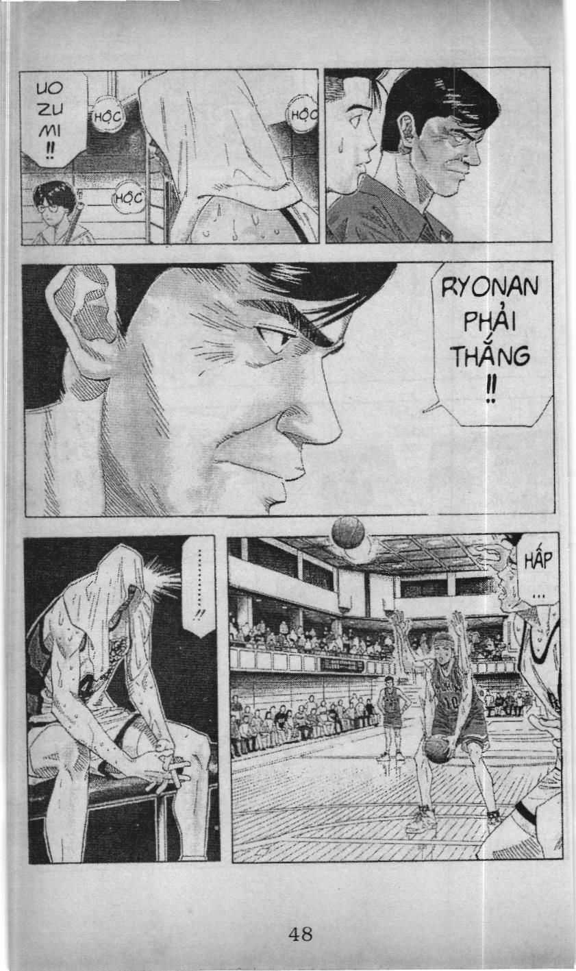 Slam Dunk (Scan) - Chương 149 - Trang 9
