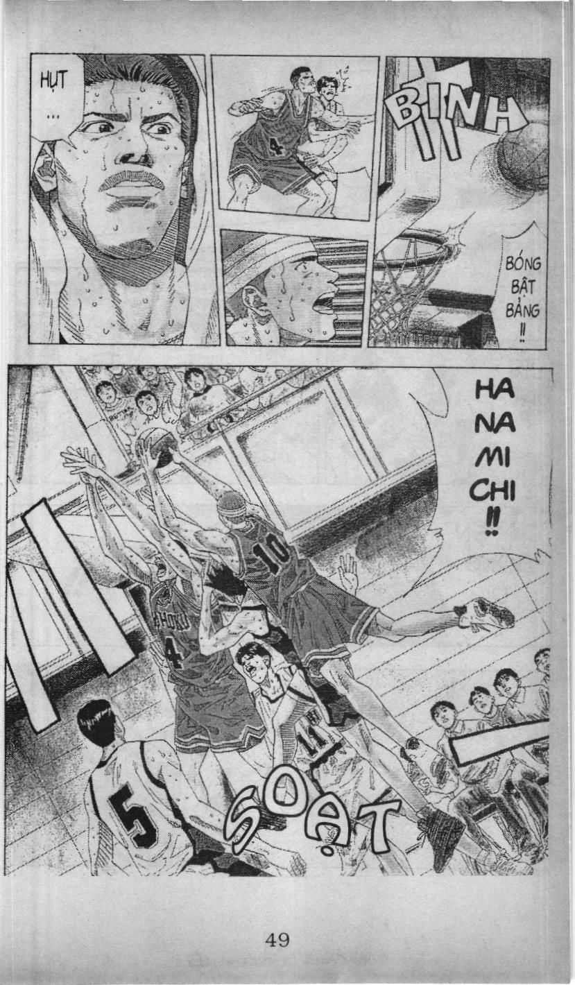 Slam Dunk (Scan) - Chương 149 - Trang 10