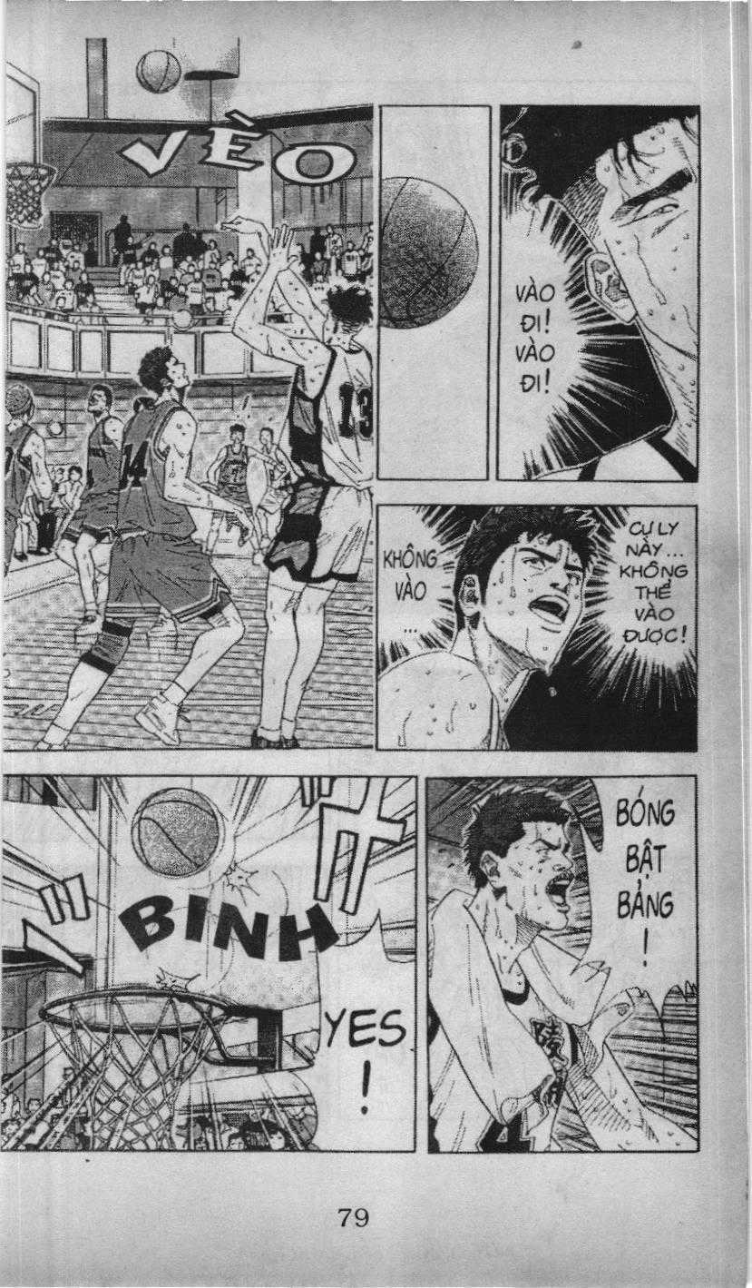 Slam Dunk (Scan) - Chương 150 - Trang 2
