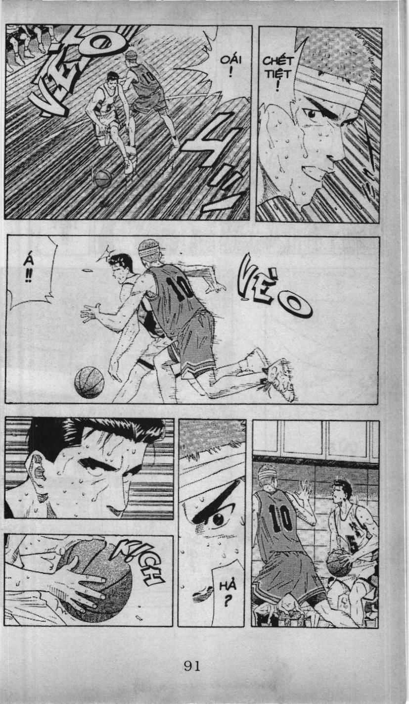 Slam Dunk (Scan) - Chương 150 - Trang 14