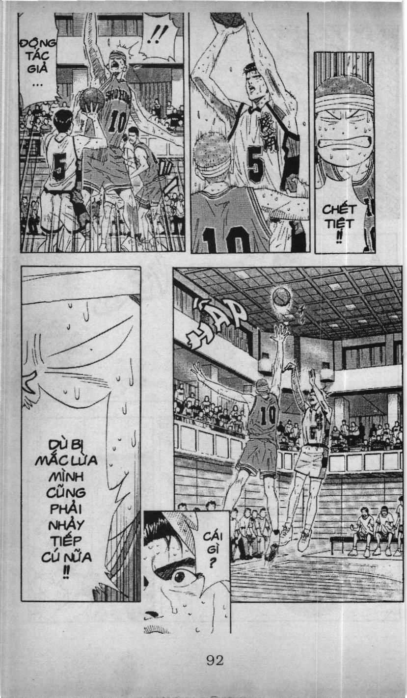 Slam Dunk (Scan) - Chương 150 - Trang 15