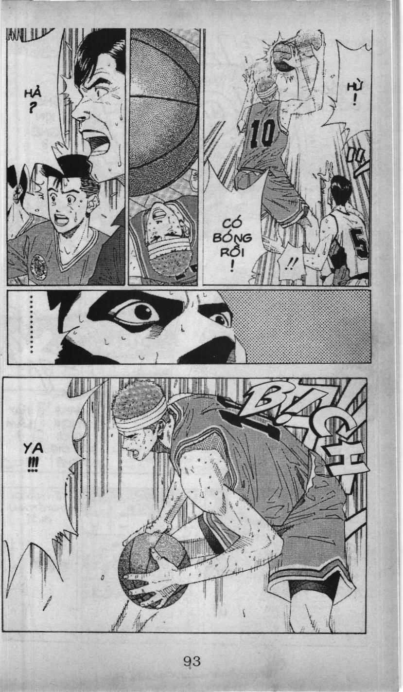 Slam Dunk (Scan) - Chương 150 - Trang 16
