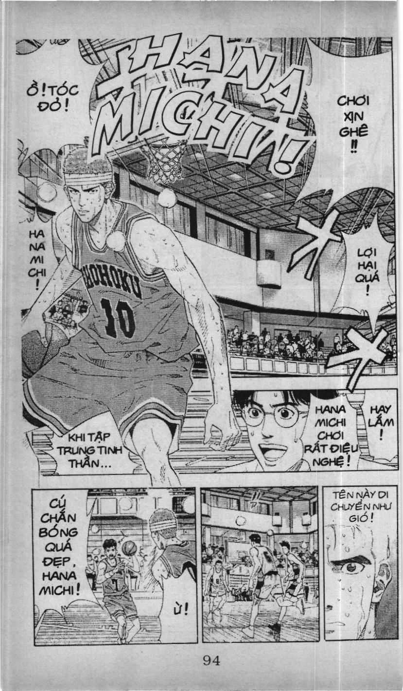 Slam Dunk (Scan) - Chương 150 - Trang 17