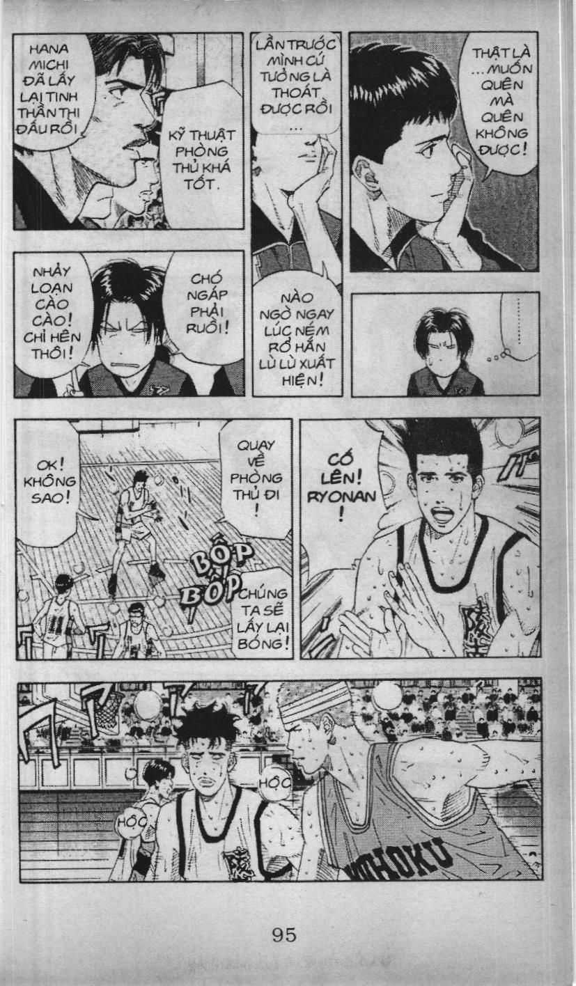 Slam Dunk (Scan) - Chương 150 - Trang 18