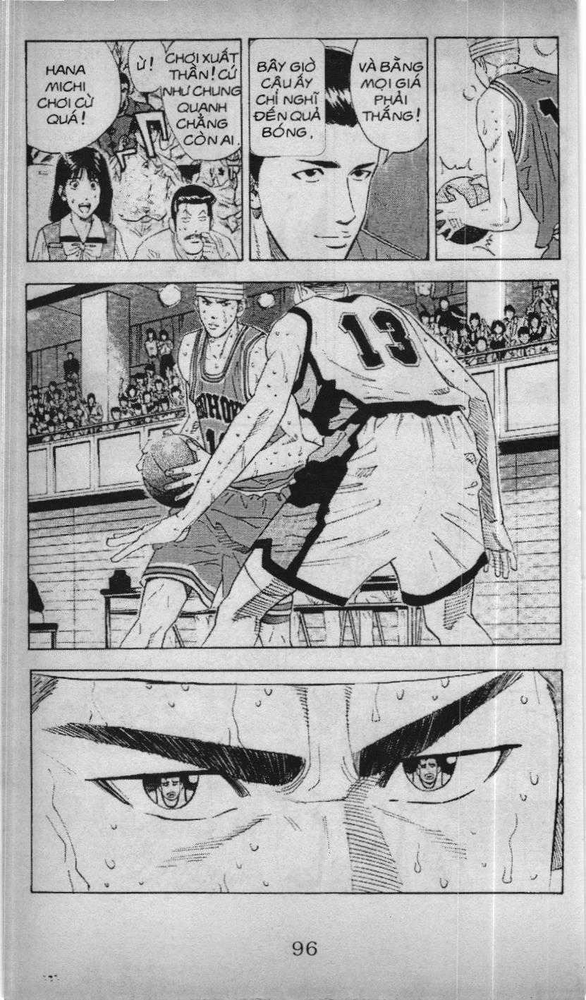 Slam Dunk (Scan) - Chương 150 - Trang 19