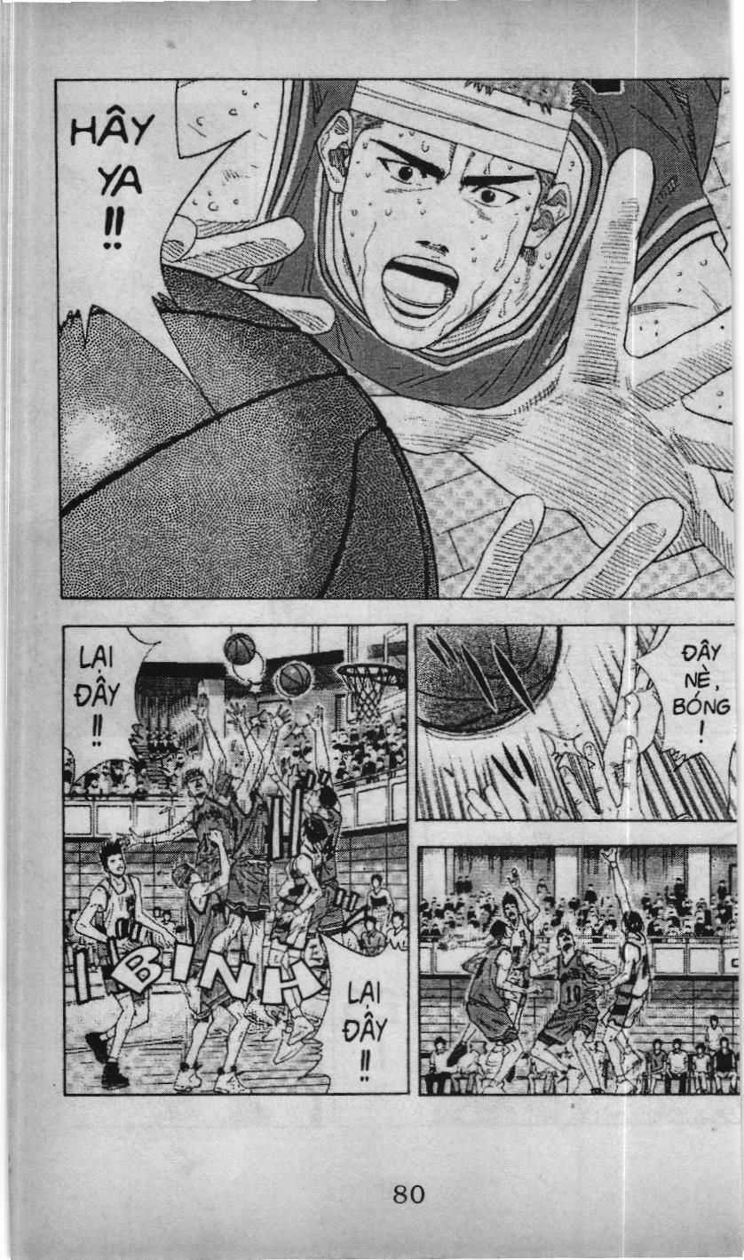 Slam Dunk (Scan) - Chương 150 - Trang 3