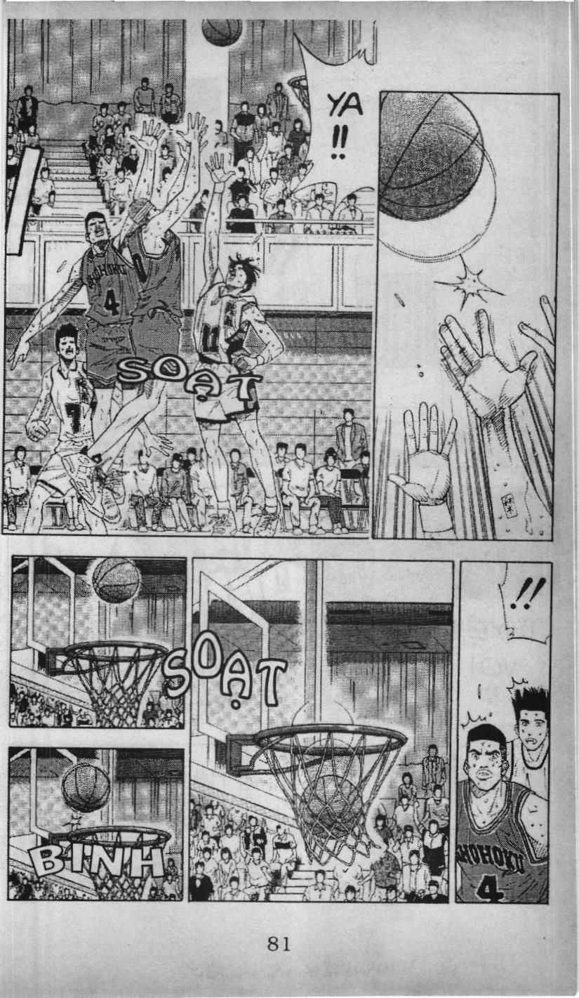 Slam Dunk (Scan) - Chương 150 - Trang 4