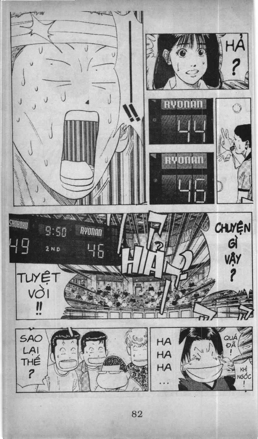 Slam Dunk (Scan) - Chương 150 - Trang 5