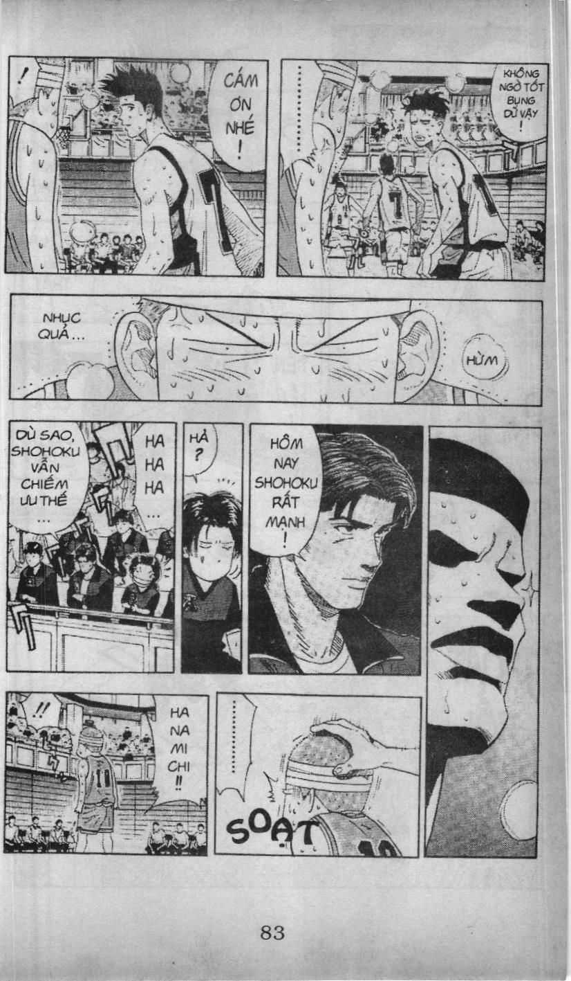 Slam Dunk (Scan) - Chương 150 - Trang 6