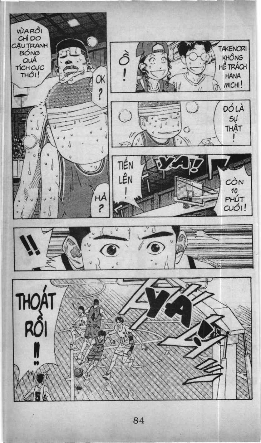 Slam Dunk (Scan) - Chương 150 - Trang 7
