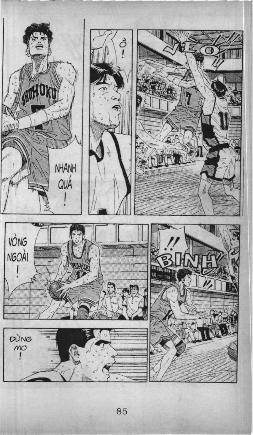 Slam Dunk (Scan) - Chương 150 - Trang 8