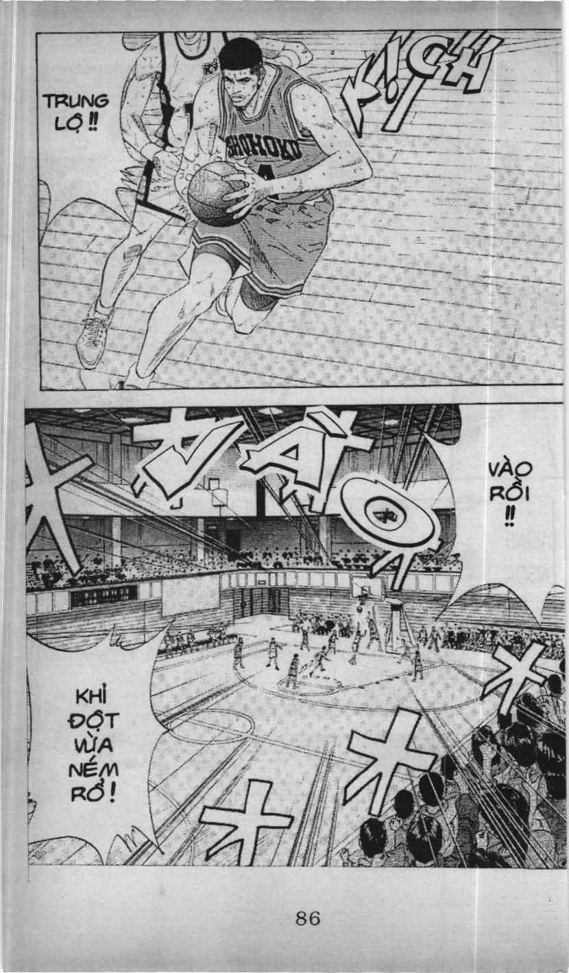 Slam Dunk (Scan) - Chương 150 - Trang 9
