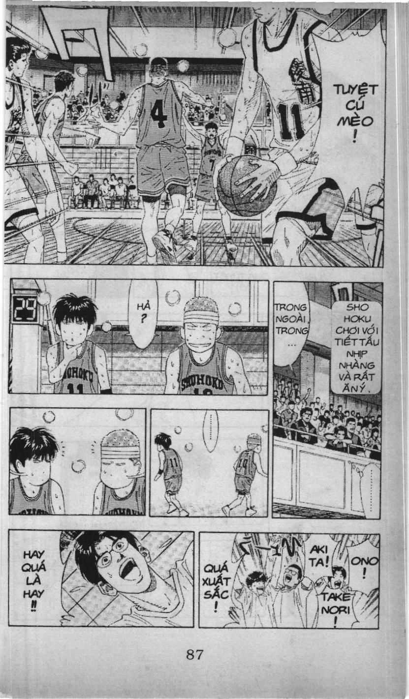 Slam Dunk (Scan) - Chương 150 - Trang 10
