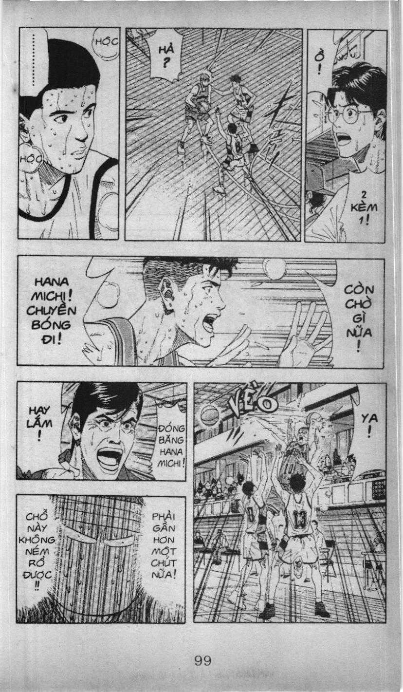 Slam Dunk (Scan) - Chương 151 - Trang 2