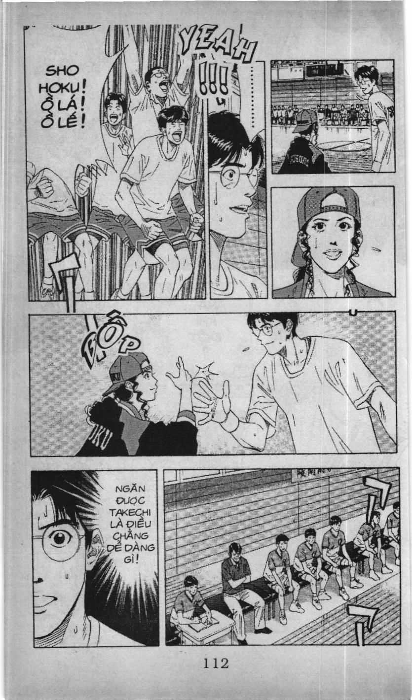Slam Dunk (Scan) - Chương 151 - Trang 15