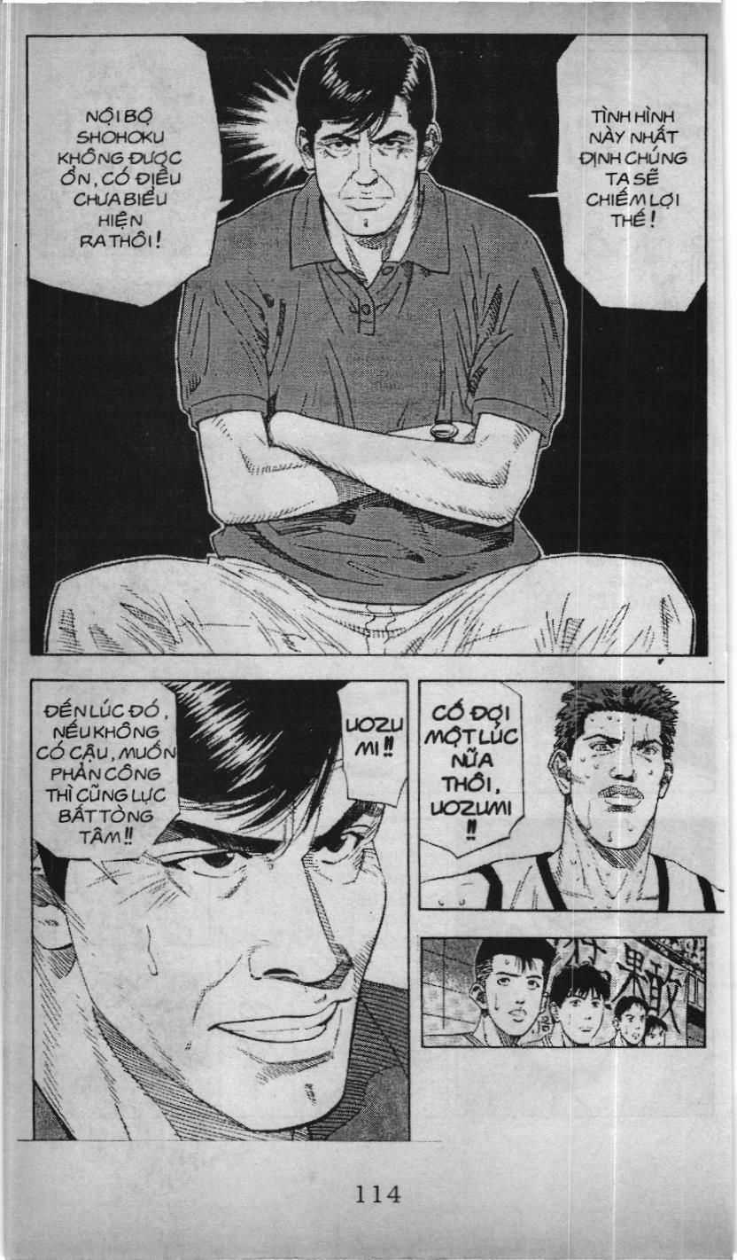 Slam Dunk (Scan) - Chương 151 - Trang 17