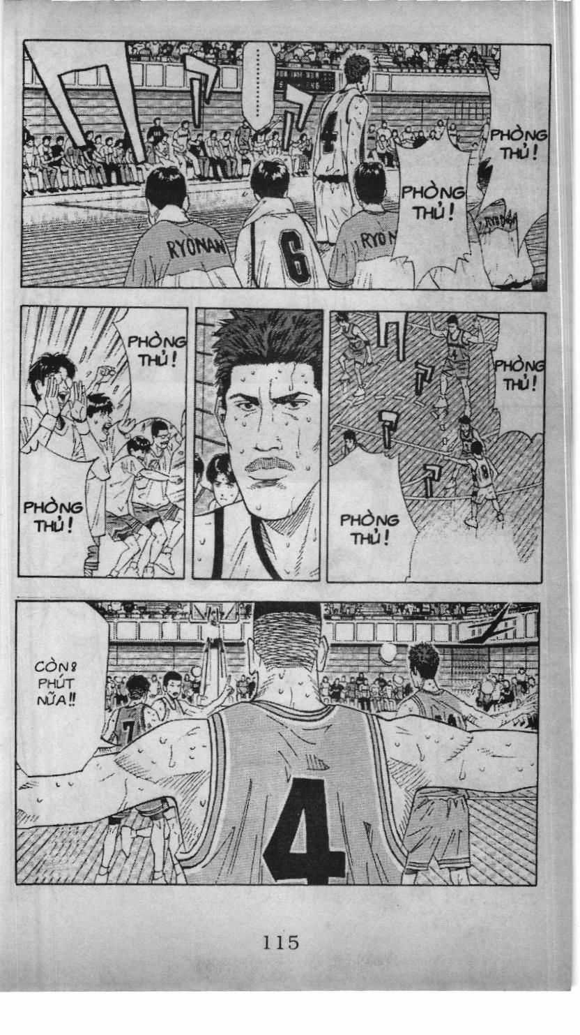 Slam Dunk (Scan) - Chương 151 - Trang 18