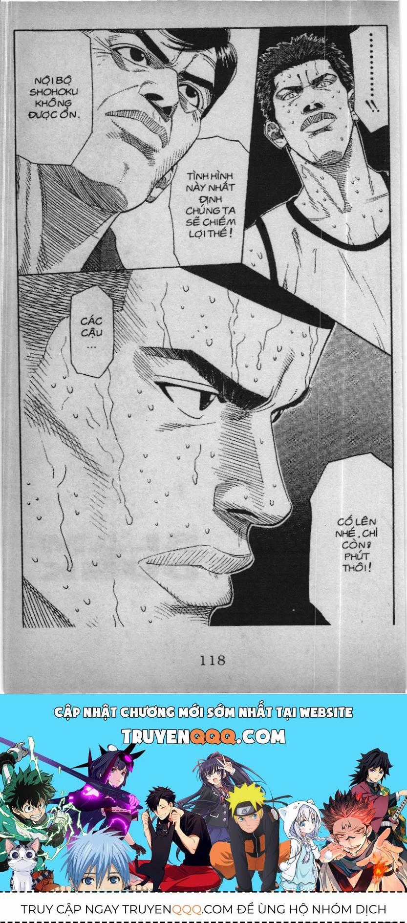 Slam Dunk (Scan) - Chương 151 - Trang 21