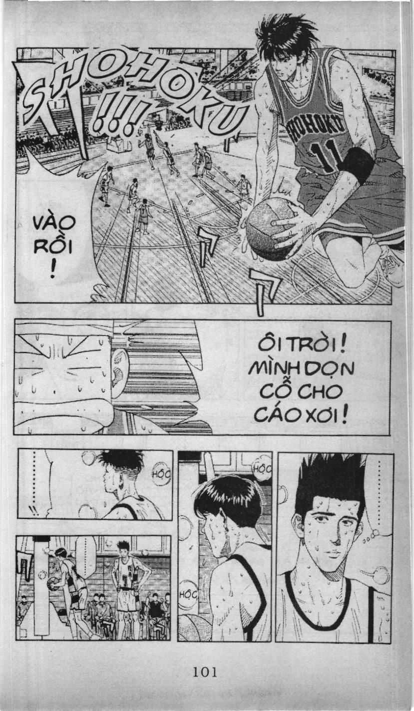 Slam Dunk (Scan) - Chương 151 - Trang 4