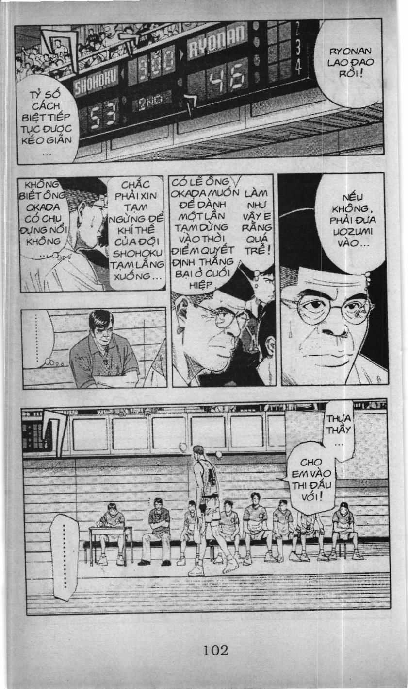Slam Dunk (Scan) - Chương 151 - Trang 5