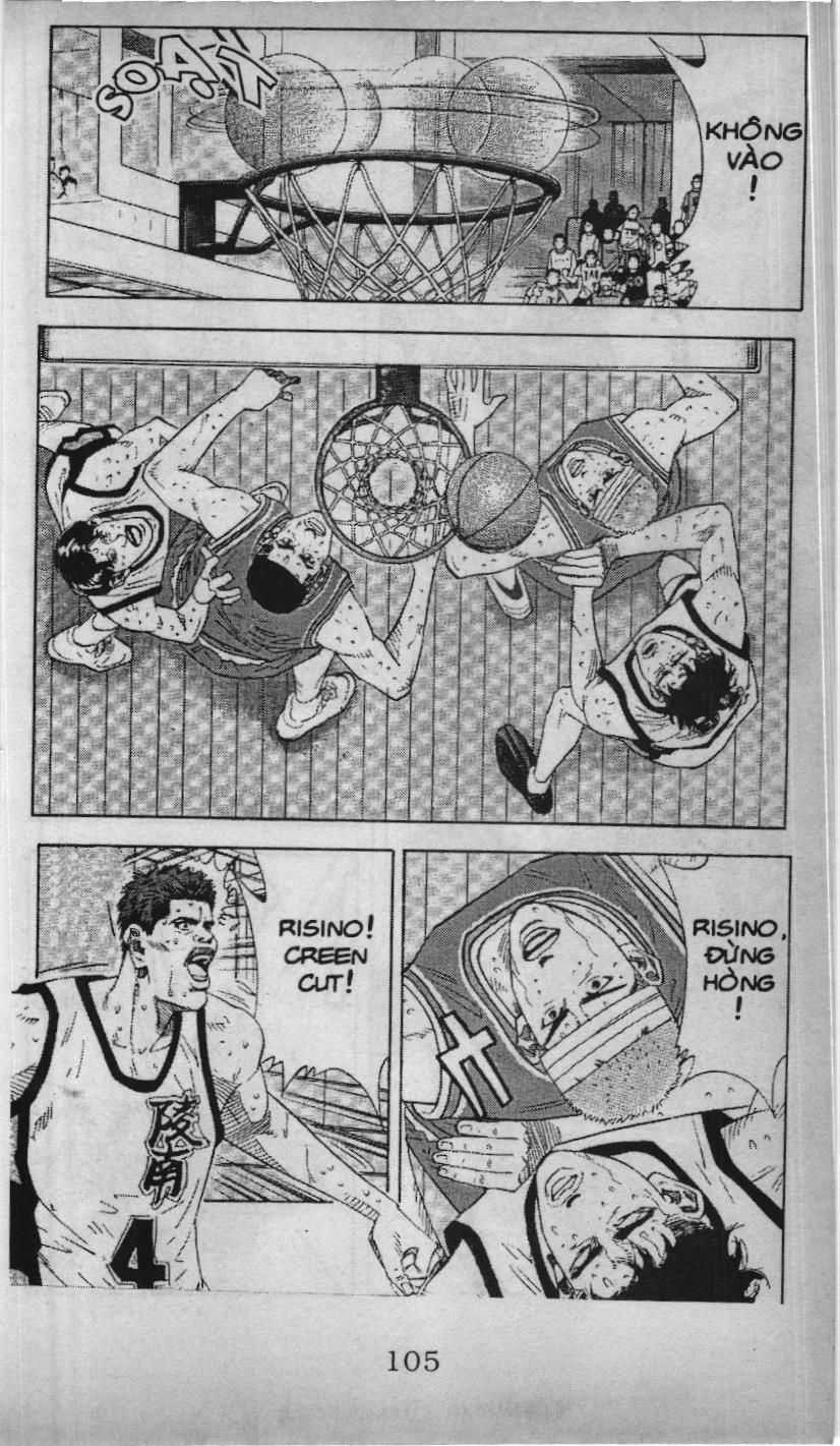 Slam Dunk (Scan) - Chương 151 - Trang 8