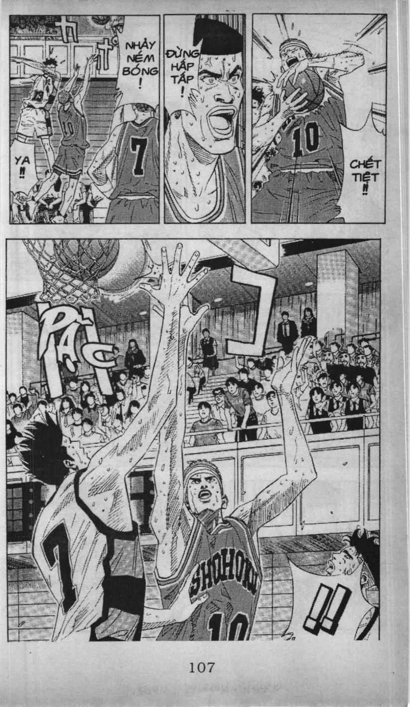 Slam Dunk (Scan) - Chương 151 - Trang 10