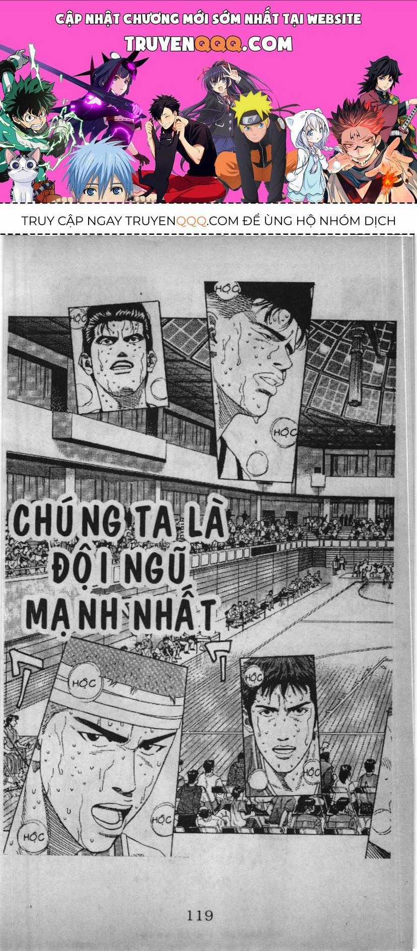 Slam Dunk (Scan) - Chương 152 - Trang 1