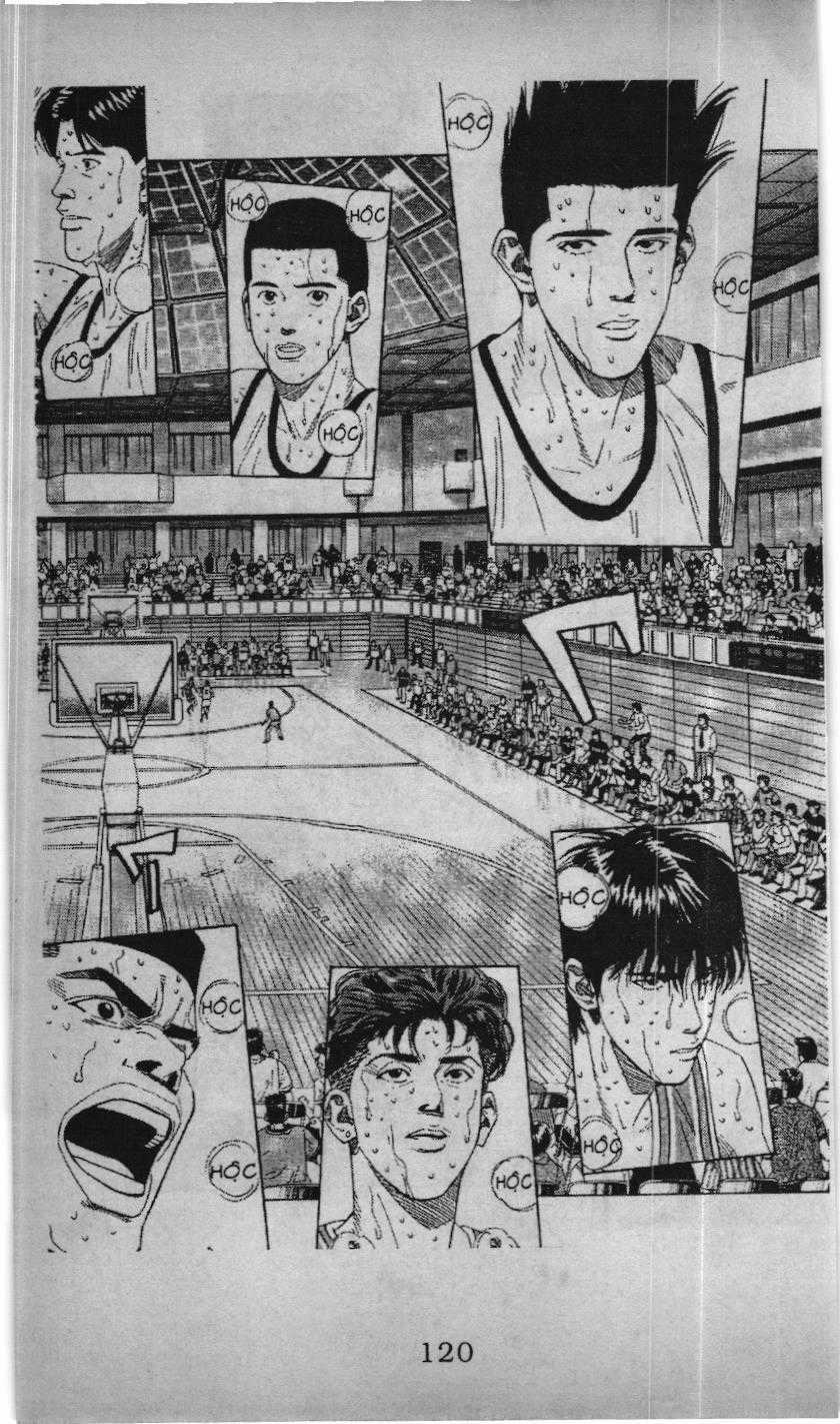 Slam Dunk (Scan) - Chương 152 - Trang 2