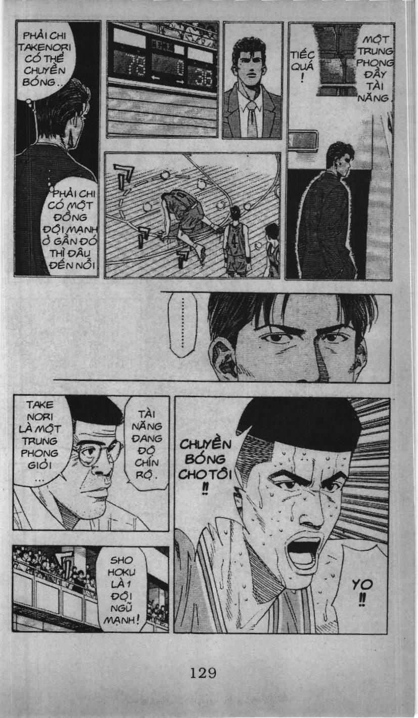 Slam Dunk (Scan) - Chương 152 - Trang 11