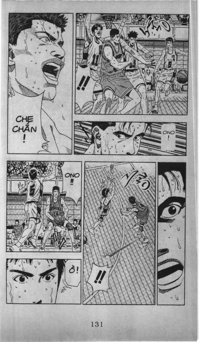 Slam Dunk (Scan) - Chương 152 - Trang 13