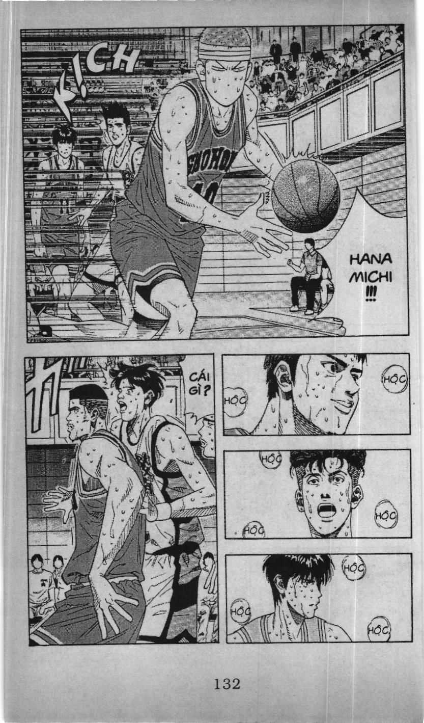 Slam Dunk (Scan) - Chương 152 - Trang 14