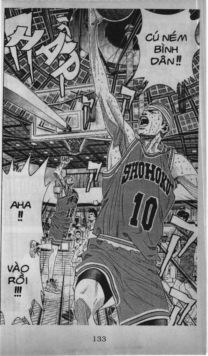 Slam Dunk (Scan) - Chương 152 - Trang 15