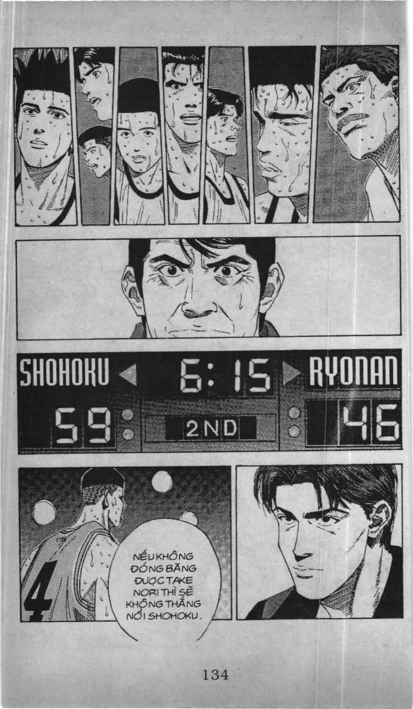 Slam Dunk (Scan) - Chương 152 - Trang 16