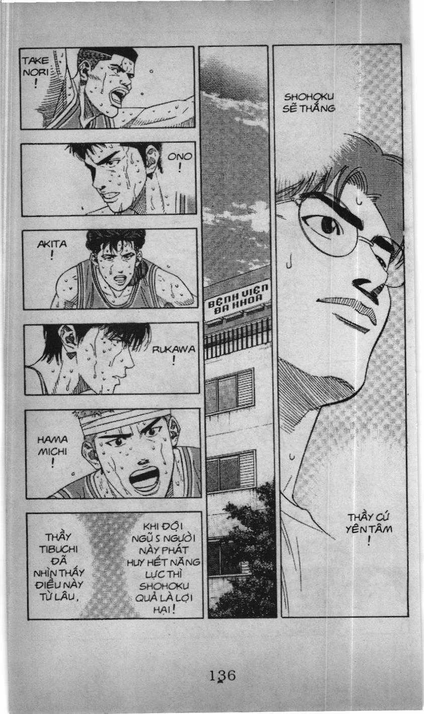 Slam Dunk (Scan) - Chương 152 - Trang 18