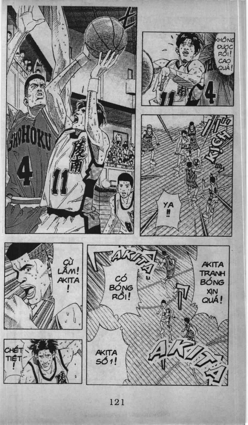 Slam Dunk (Scan) - Chương 152 - Trang 3