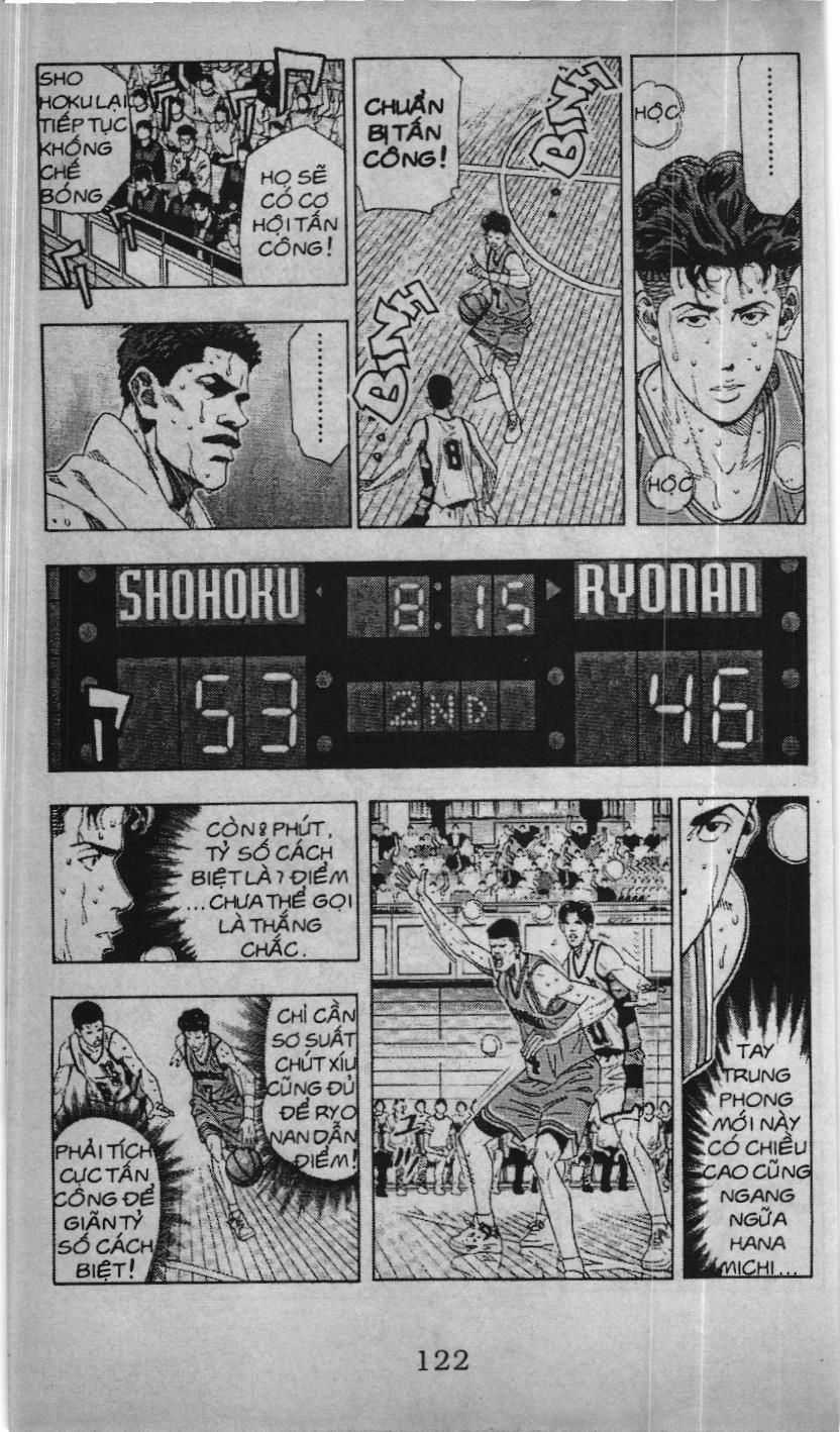Slam Dunk (Scan) - Chương 152 - Trang 4