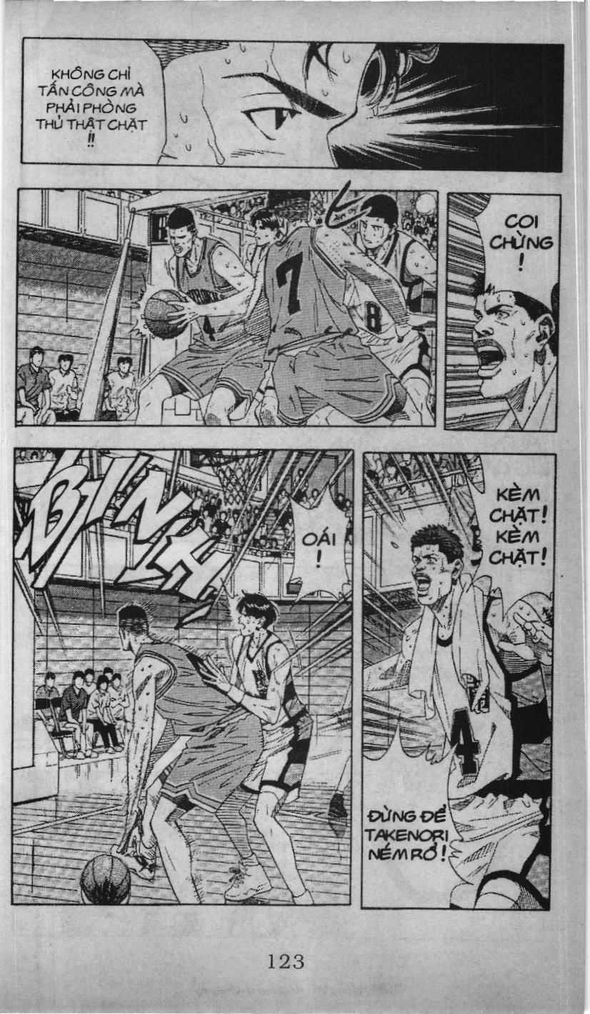 Slam Dunk (Scan) - Chương 152 - Trang 5