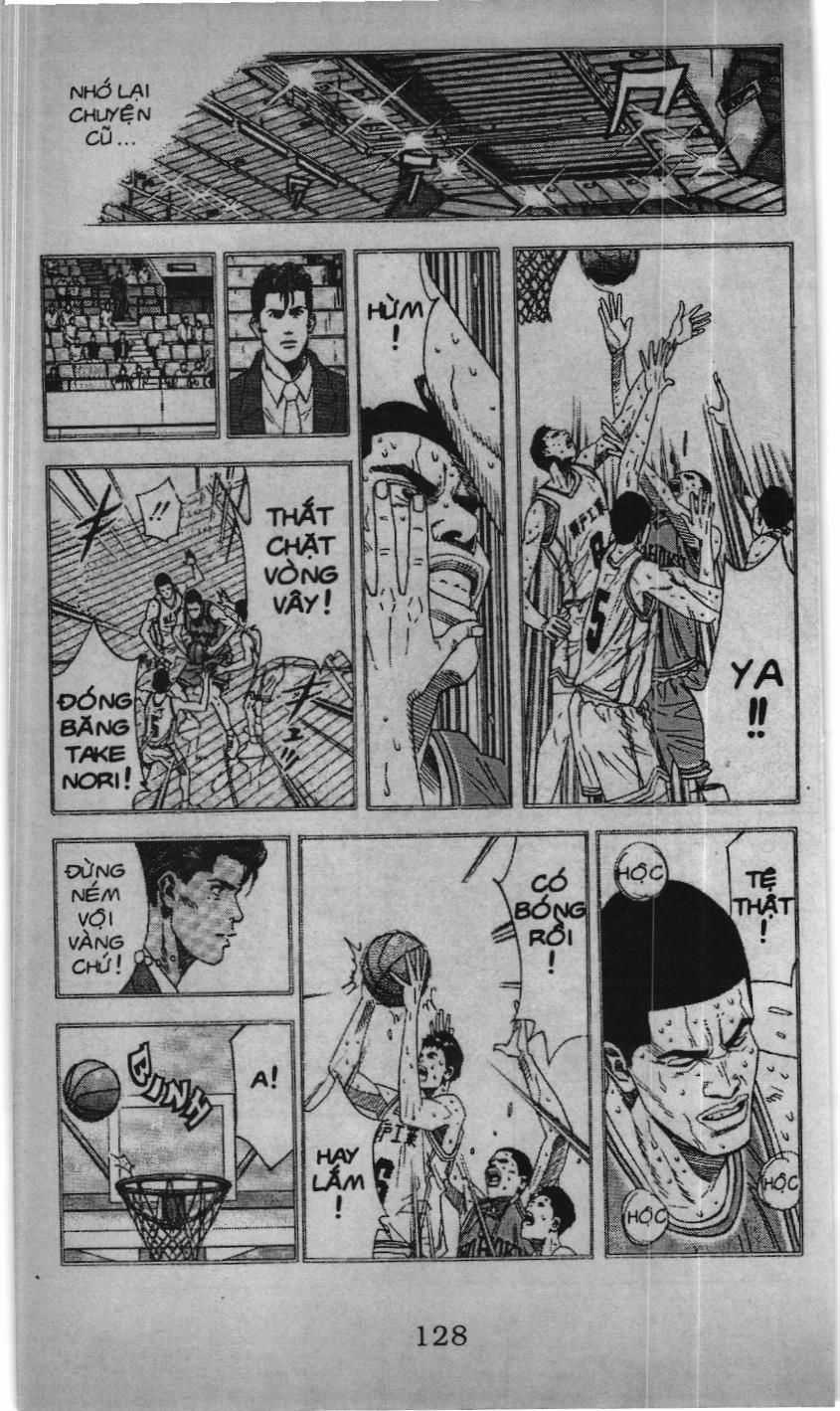 Slam Dunk (Scan) - Chương 152 - Trang 10