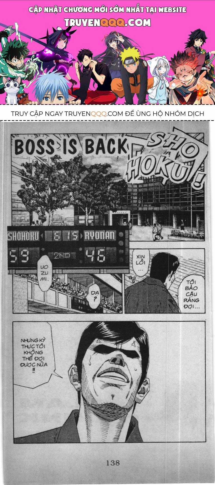 Slam Dunk (Scan) - Chương 153 - Trang 1