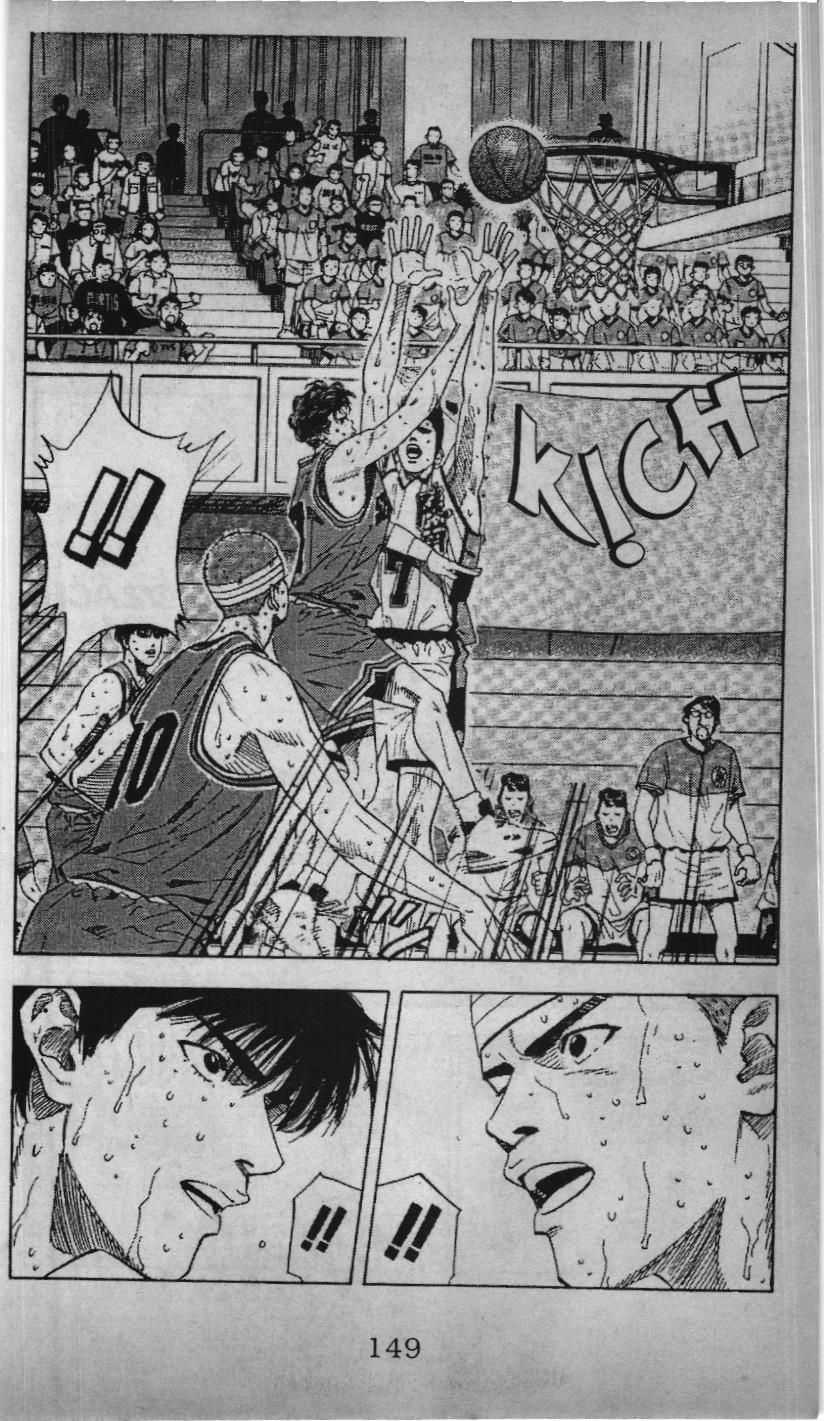 Slam Dunk (Scan) - Chương 153 - Trang 12
