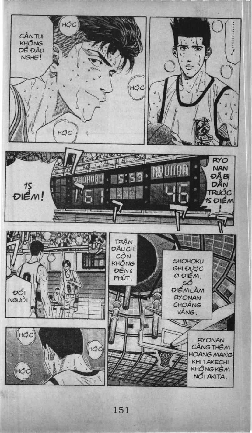 Slam Dunk (Scan) - Chương 153 - Trang 14