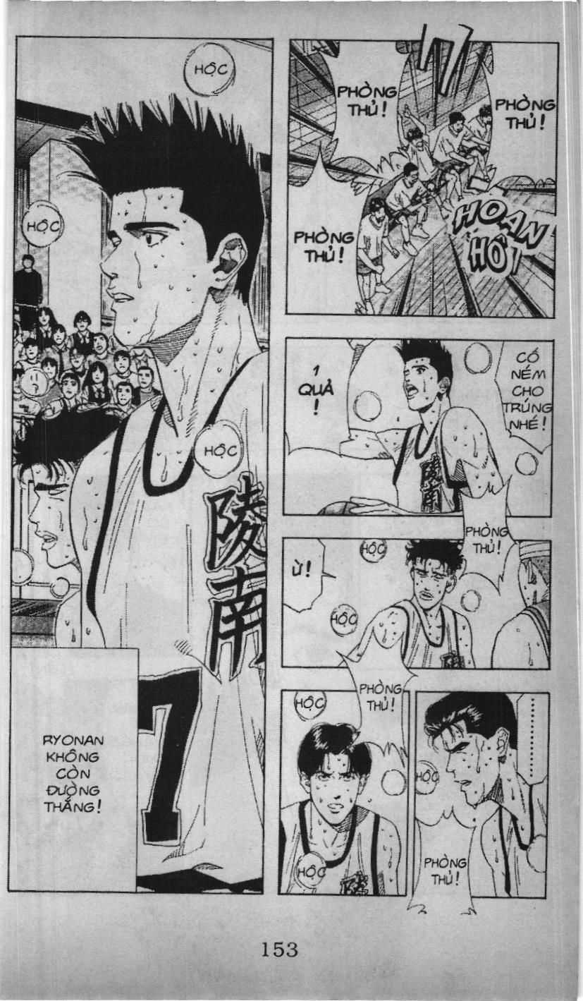 Slam Dunk (Scan) - Chương 153 - Trang 16