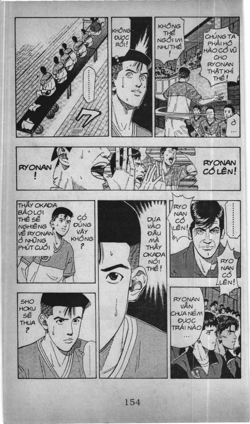 Slam Dunk (Scan) - Chương 153 - Trang 17