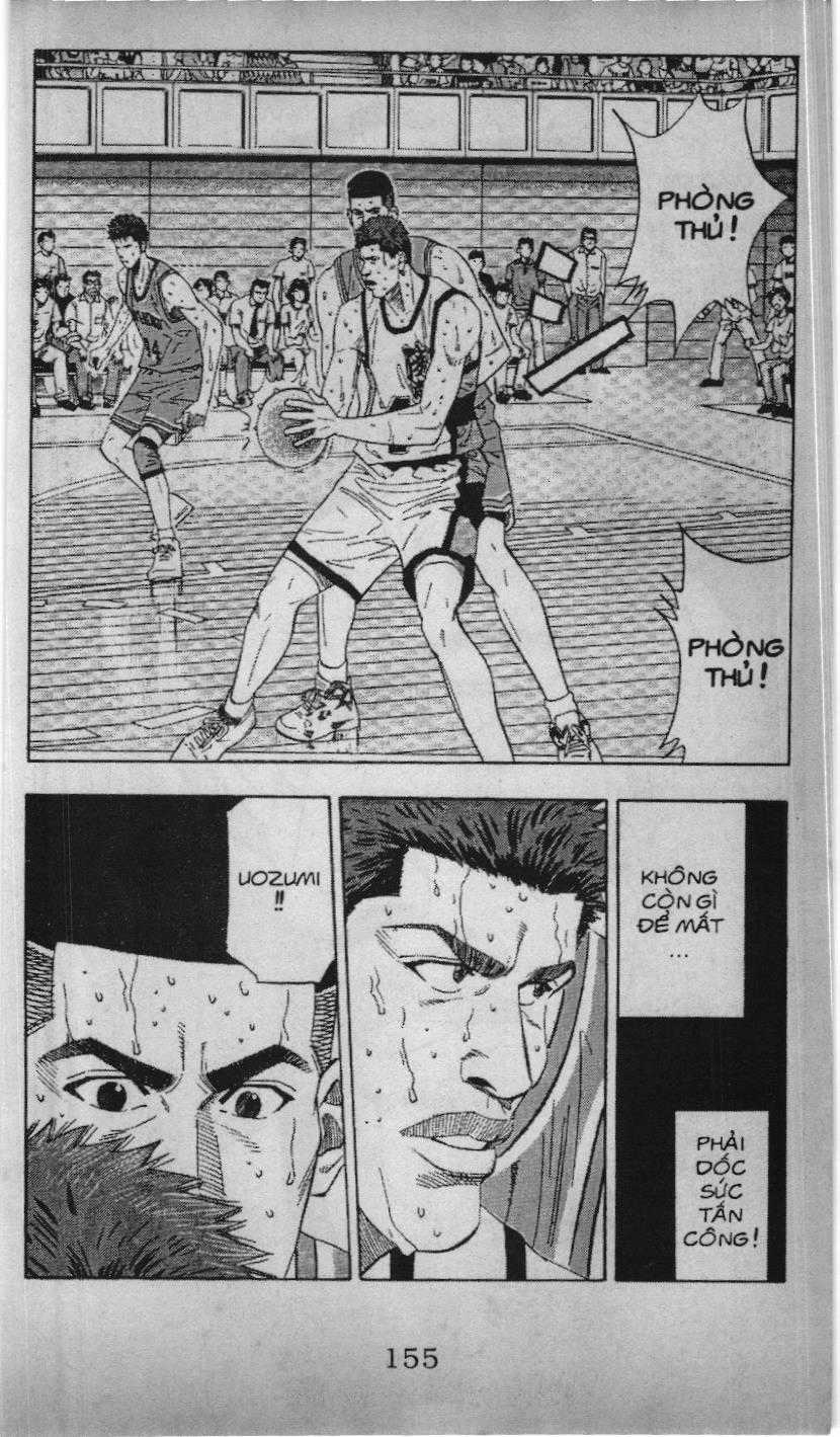 Slam Dunk (Scan) - Chương 153 - Trang 18